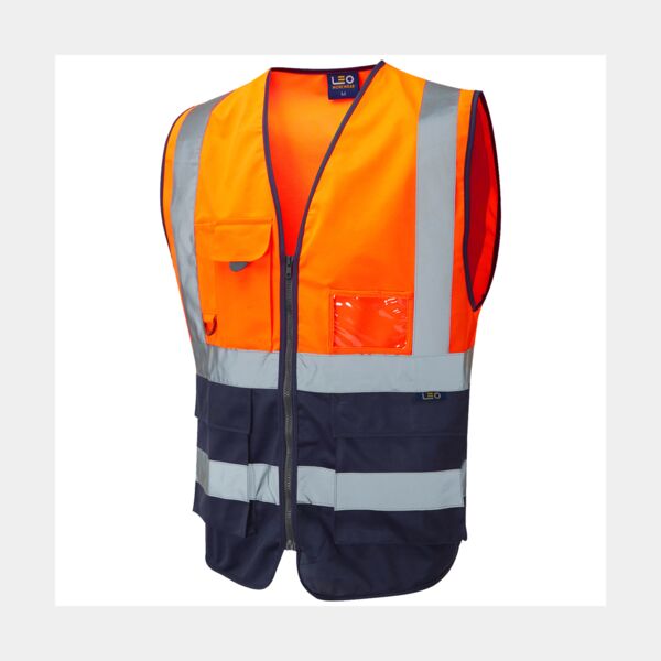 LYNTON Leo EcoViz Superior Waistcoat Thumbnail