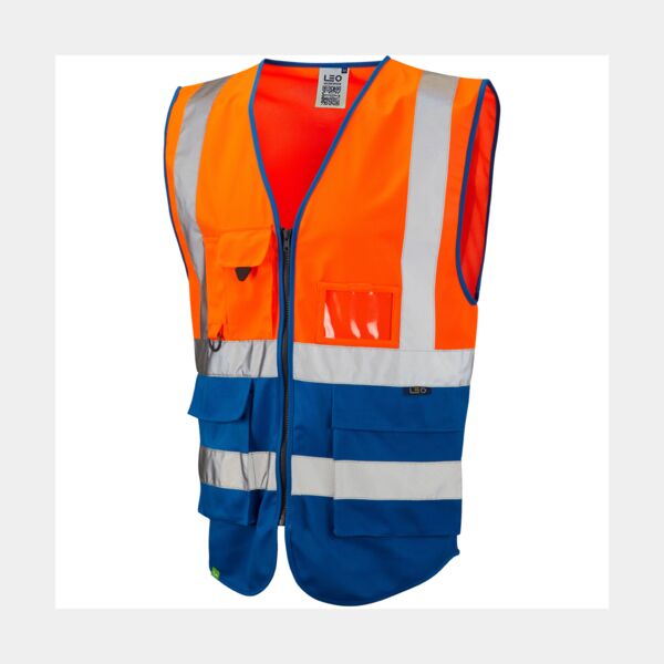 LYNTON Leo EcoViz Superior Waistcoat Thumbnail