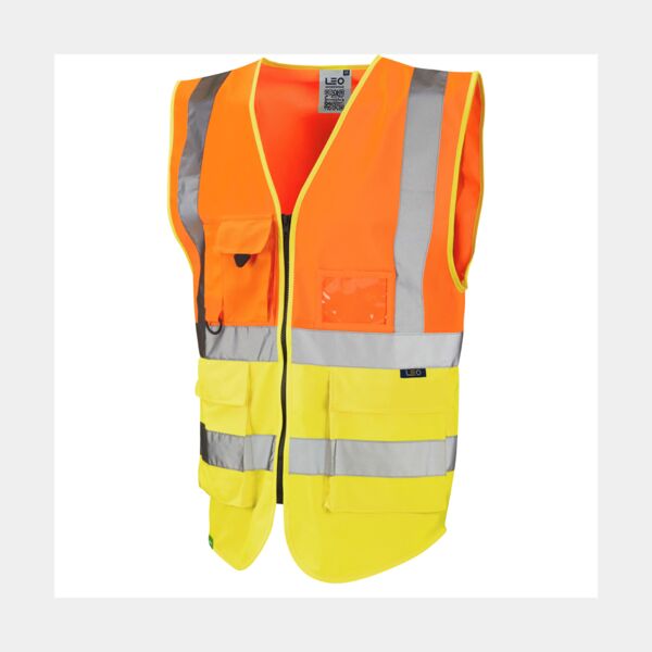LYNTON Leo EcoViz Superior Waistcoat Thumbnail