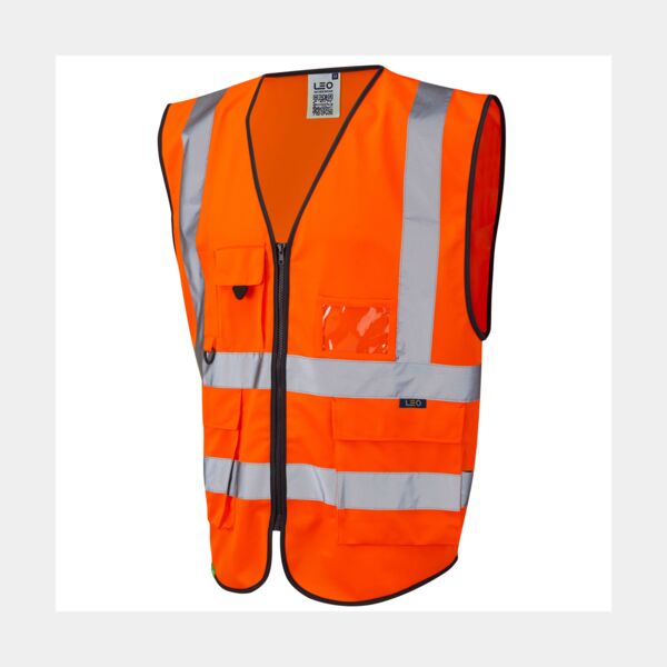LYNTON Leo EcoViz Superior Waistcoat Thumbnail