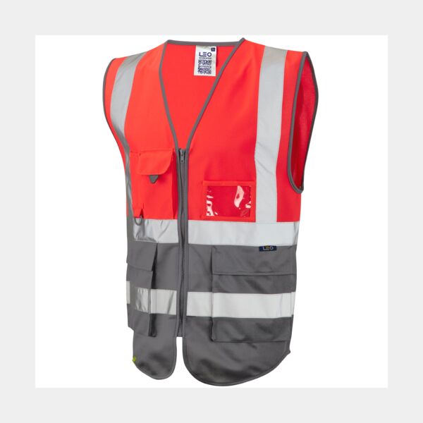 LYNTON Leo EcoViz Superior Waistcoat Thumbnail