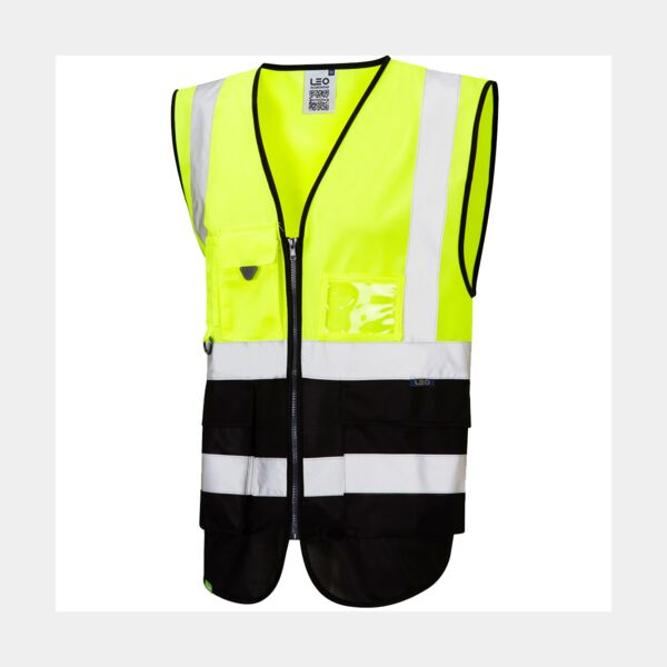 LYNTON Leo EcoViz Superior Waistcoat Thumbnail