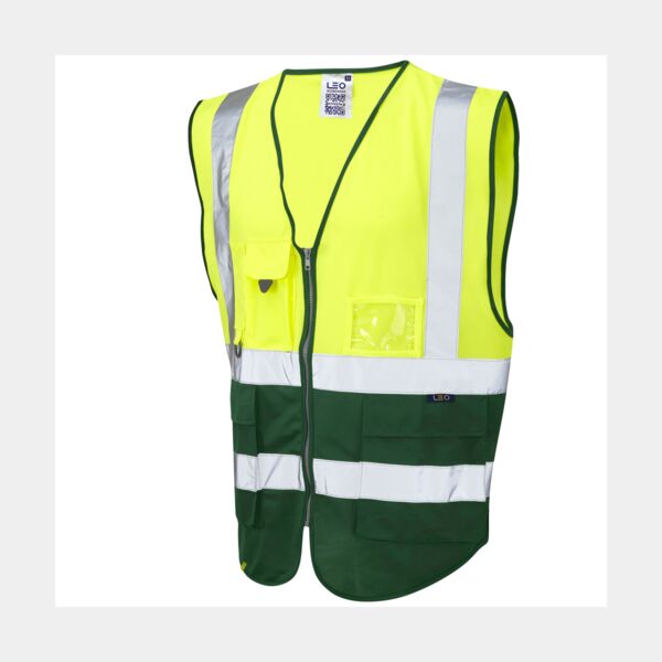 LYNTON Leo EcoViz Superior Waistcoat Thumbnail