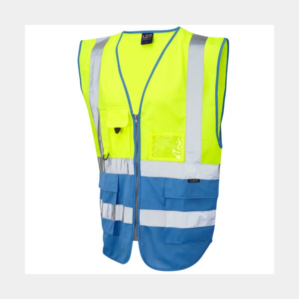 LYNTON Leo EcoViz Superior Waistcoat Thumbnail