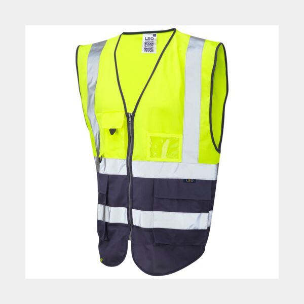 LYNTON Leo EcoViz Superior Waistcoat Thumbnail