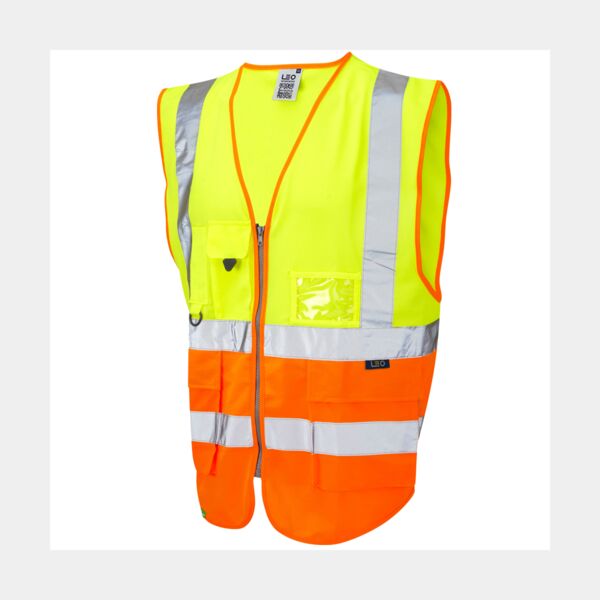 LYNTON Leo EcoViz Superior Waistcoat Thumbnail