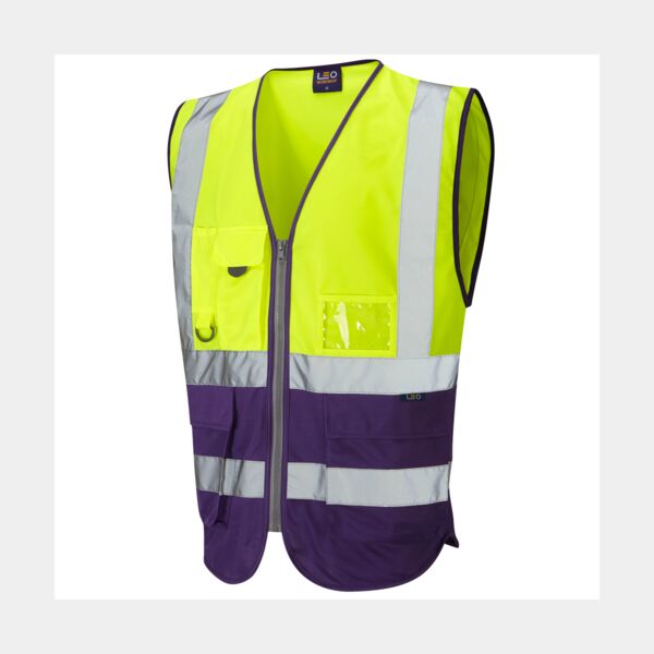 LYNTON Leo EcoViz Superior Waistcoat Thumbnail