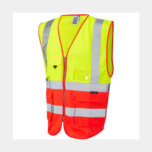 LYNTON Leo EcoViz Superior Waistcoat Thumbnail