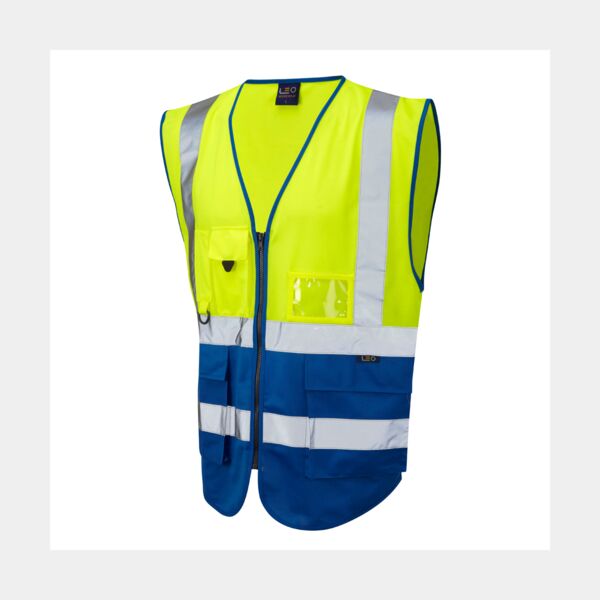 LYNTON Leo EcoViz Superior Waistcoat Thumbnail