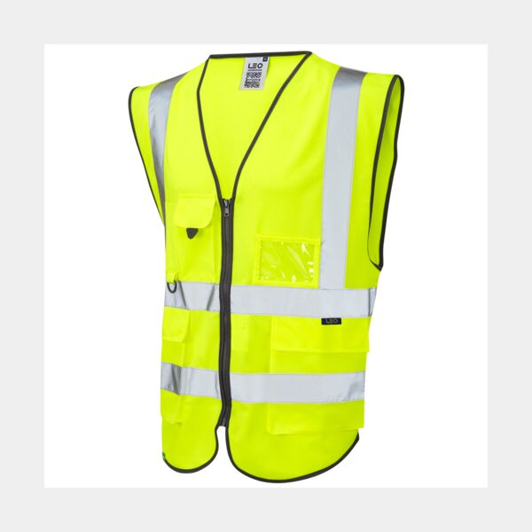 LYNTON Leo EcoViz Superior Waistcoat Thumbnail