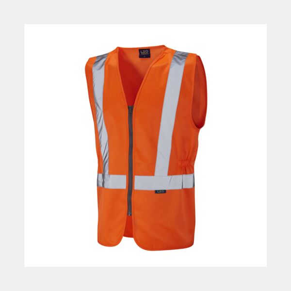 COPPLESTONE Leo EcoViz PC Railway Plus Waistcoat Thumbnail