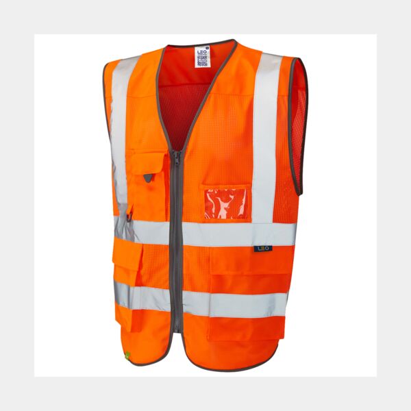 COBBATON Leo EcoViz Mesh Superior Waistcoat Thumbnail