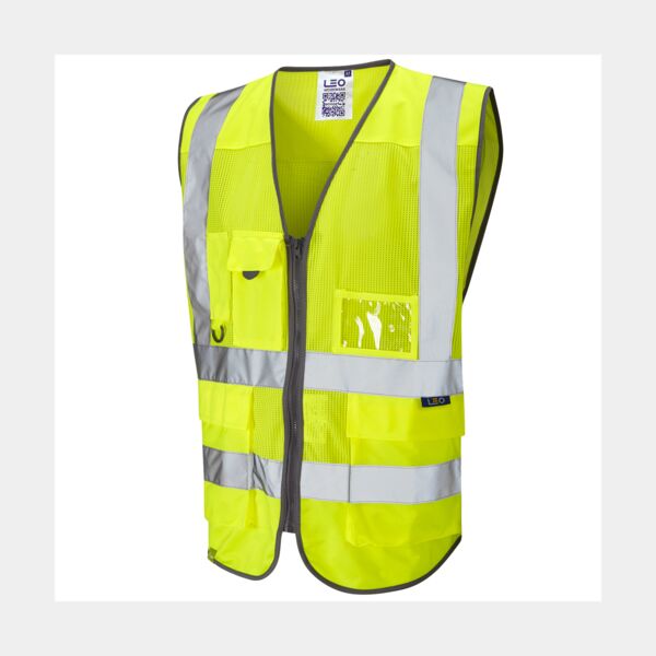 COBBATON Leo EcoViz Mesh Superior Waistcoat Thumbnail