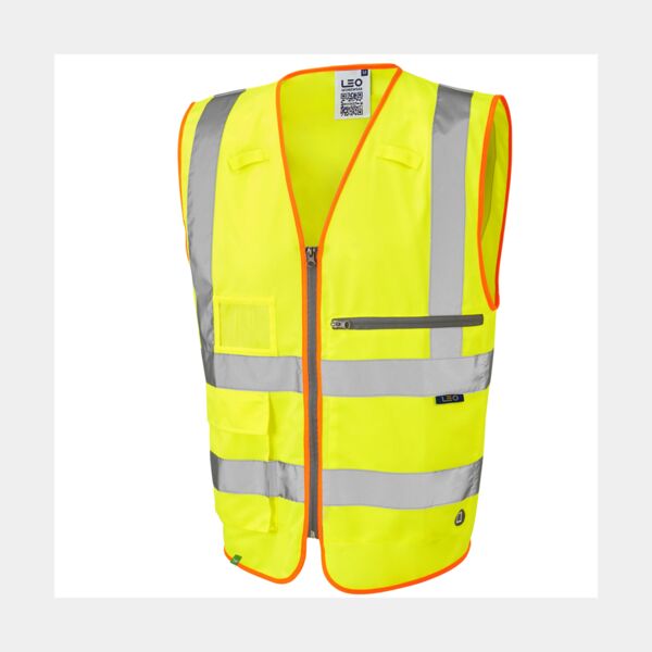 FORELAND Leo EcoViz Tablet Pocket Superior Waistcoat Thumbnail