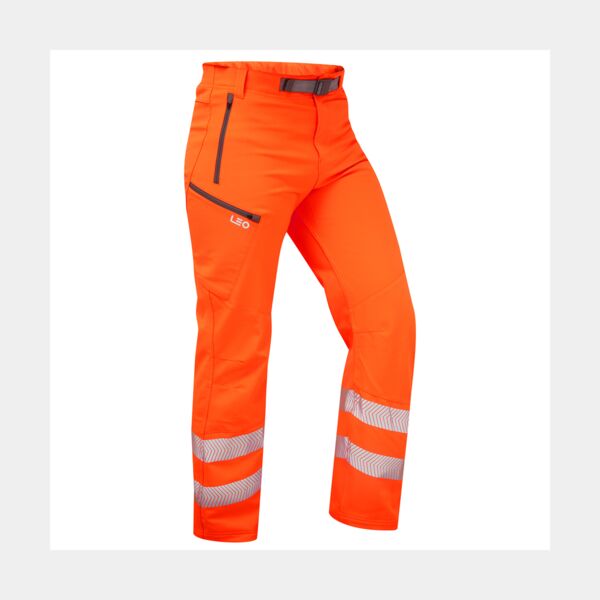 LANDCROSS Leo EcoViz Stretch Work Trouser Thumbnail