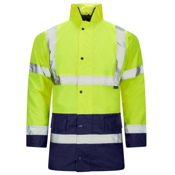 Hi Vis 2 Tone Parka Thumbnail