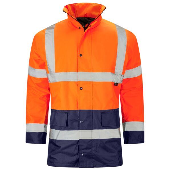 Hi Vis 2 Tone Parka Thumbnail