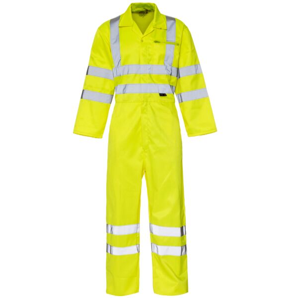 Hi Vis Coverall Thumbnail