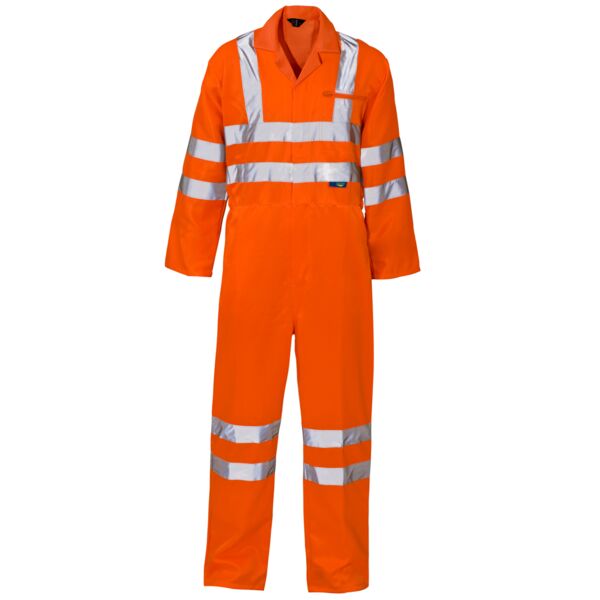 Hi Vis Coverall Thumbnail
