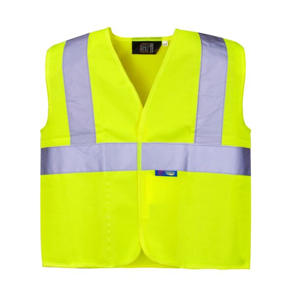 Hi Vis Junior Vest Thumbnail