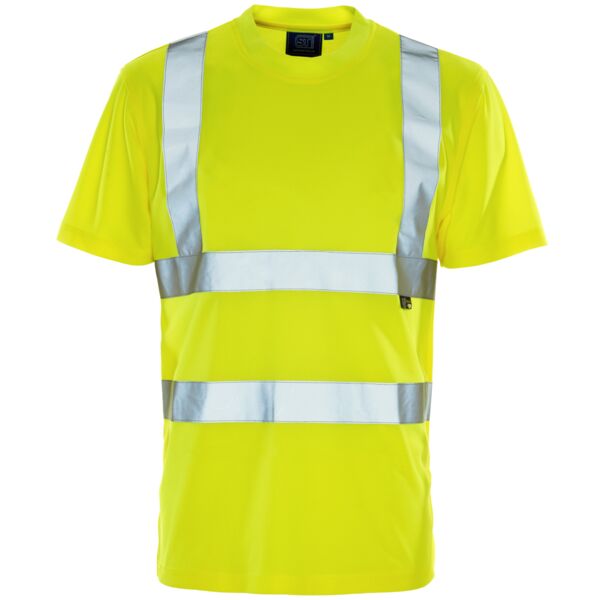 Hi Vis Bird Eye T-Shirt Thumbnail