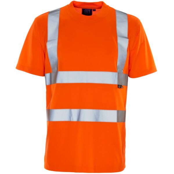 Hi Vis Bird Eye T-Shirt Thumbnail