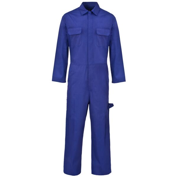 Polycotton Coverall - Basic Thumbnail