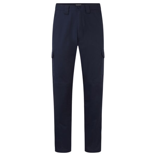 Essentials Navy Work Combat Trouser Thumbnail