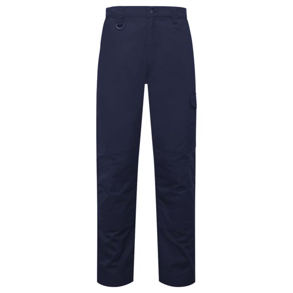 Essentials Navy Stretch Panel Combat Trouser Thumbnail