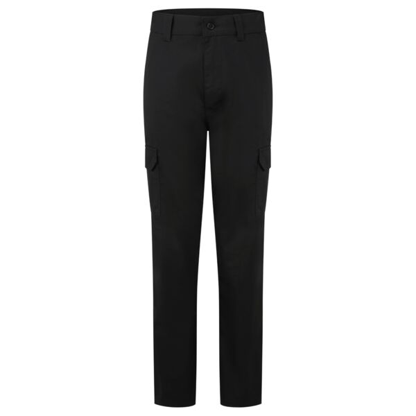 Essentials Women Black Work Combat Trouser Thumbnail