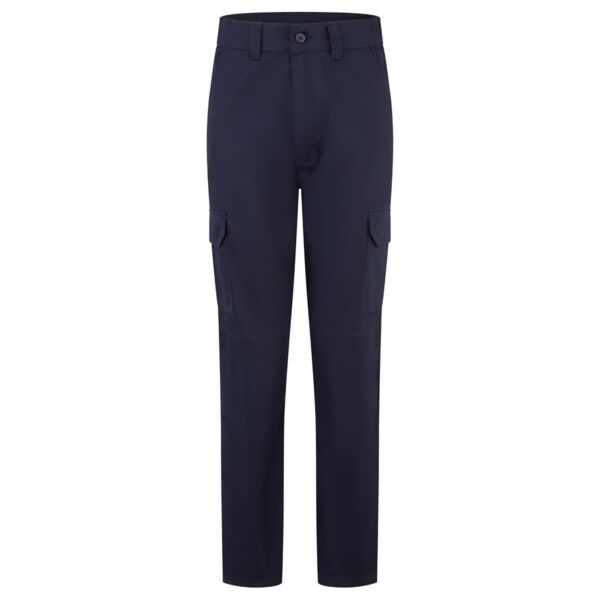 Essentials Women Navy Work Combat Trouser Thumbnail