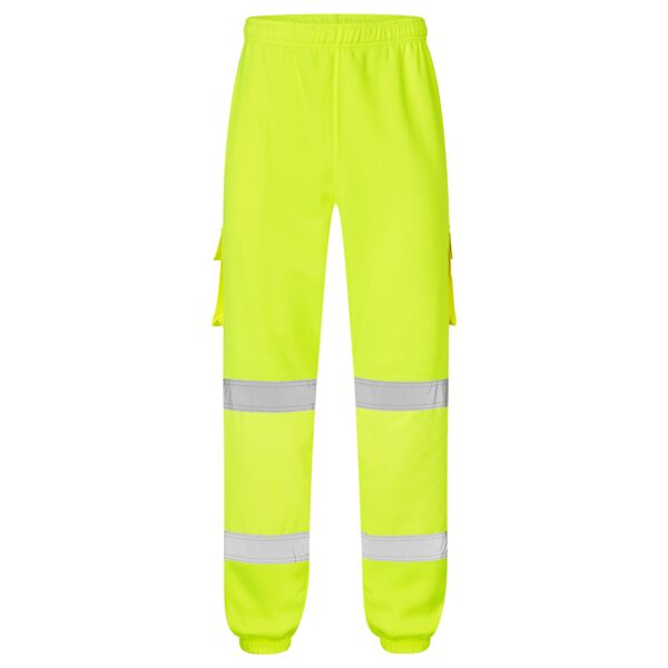 Hi Vis Jogging Bottoms Thumbnail