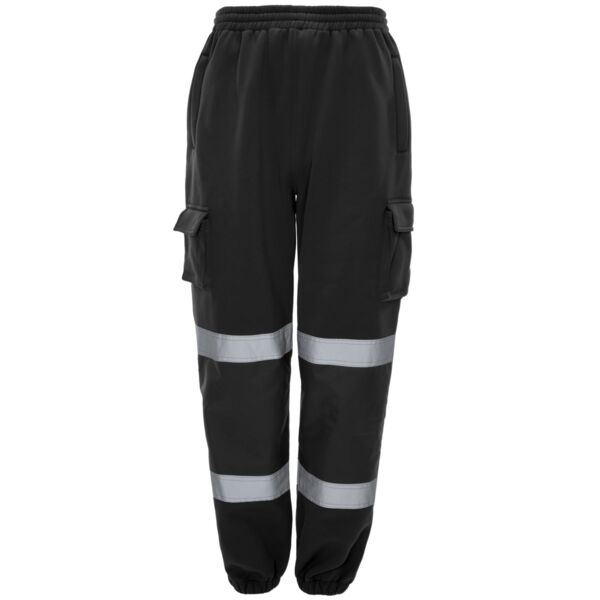 Hi Vis Jogging Bottoms Thumbnail