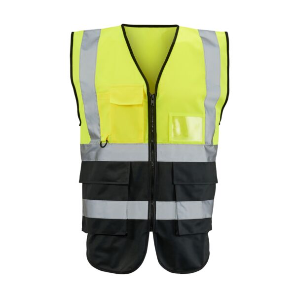 Hi-vis 2 tone executive vest Thumbnail