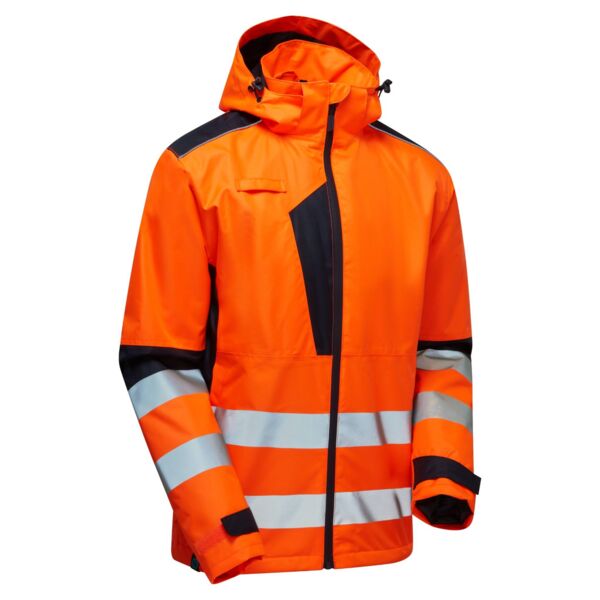 HV System Eco Insulated Orange Jacket Thumbnail
