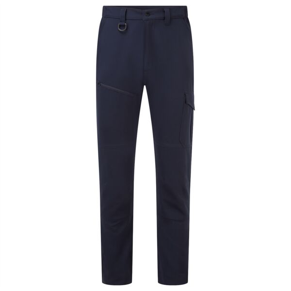 System Eco 4-Way Stretch Navy Service Trouser  Thumbnail