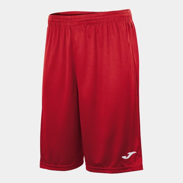 SHORTS SUIT BASKET RED Thumbnail