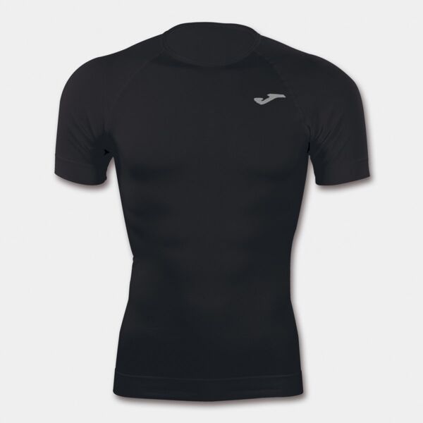 BRAMA CLASSIC BLACK M/C T-SHIRT Thumbnail