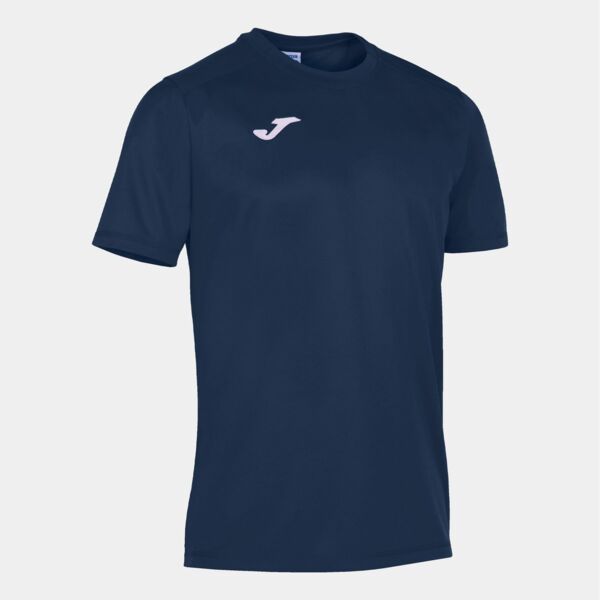STRONG SHORT SLEEVE T-SHIRT NAVY Thumbnail