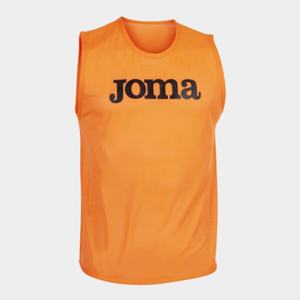 TRAINING BIB FLUOR ORANGE Thumbnail