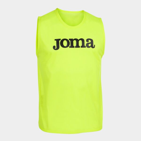 TRAINING BIB FLUOR YELLOW Thumbnail