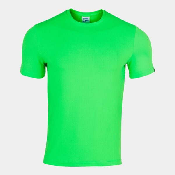 T-SHIRT SYDNEY GREEN FLUOR Thumbnail