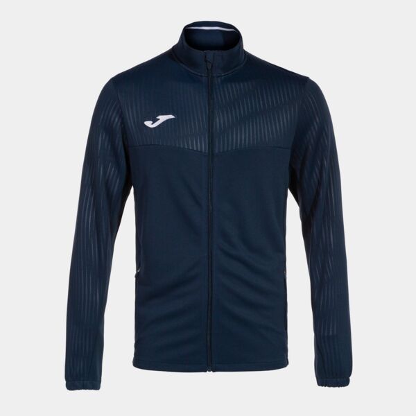 MONTREAL FULL ZIP SWEATSHIRT NAVY Thumbnail