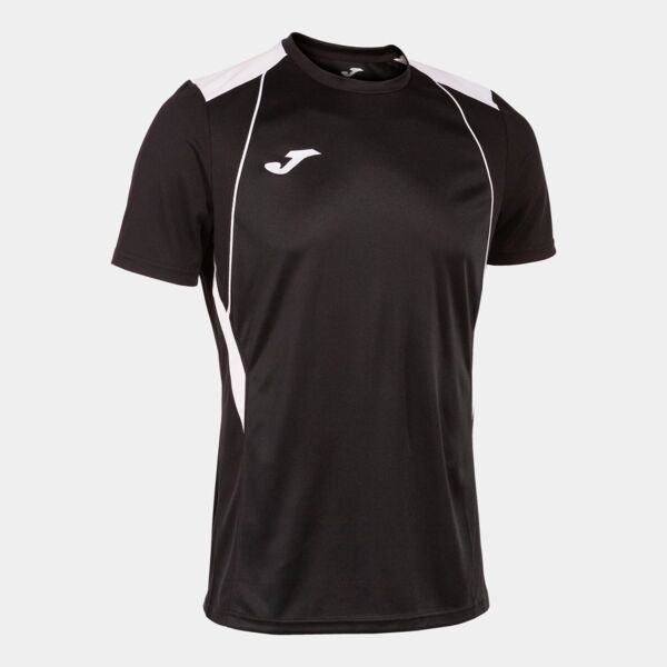 CHAMPIONSHIP VII SHORT SLEEVE T-SHIRT BLACK WHITE Thumbnail