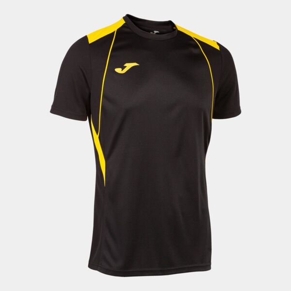 CHAMPIONSHIP VII SHORT SLEEVE T-SHIRT BLACK YELLOW Thumbnail