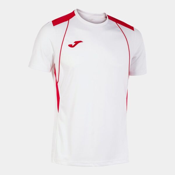 CHAMPIONSHIP VII SHORT SLEEVE T-SHIRT WHITE RED Thumbnail