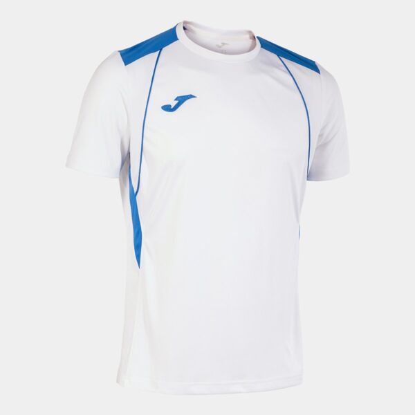 CHAMPIONSHIP VII SHORT SLEEVE T-SHIRT WHITE ROYAL Thumbnail
