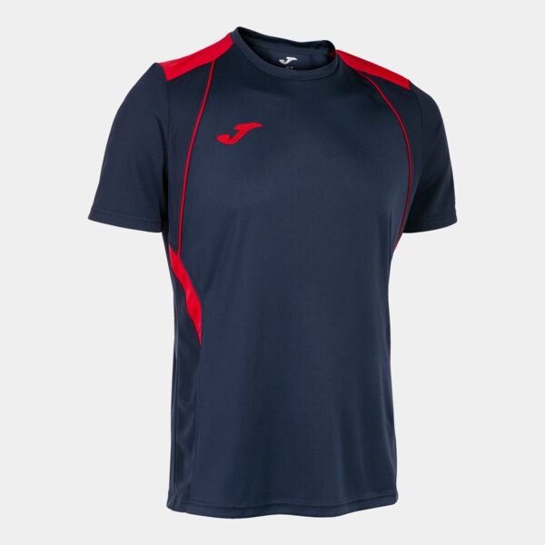 CHAMPIONSHIP VII SHORT SLEEVE T-SHIRT NAVY RED Thumbnail