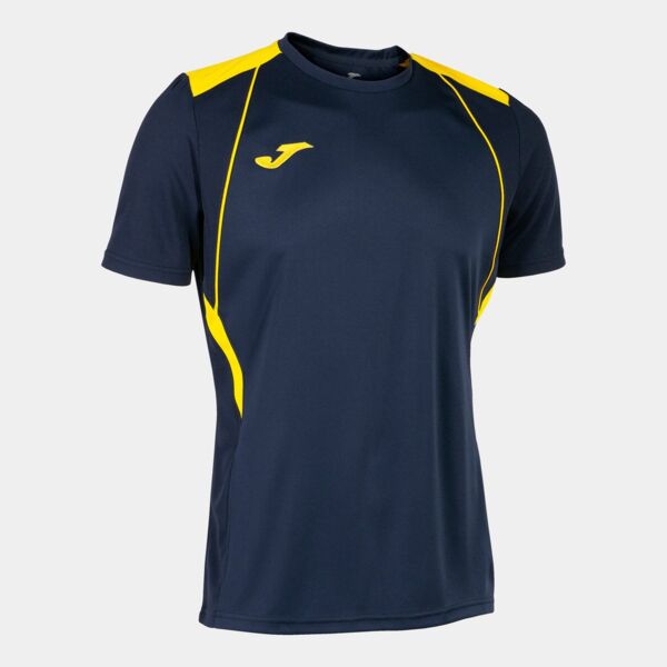 CHAMPIONSHIP VII SHORT SLEEVE T-SHIRT NAVY YELLOW Thumbnail