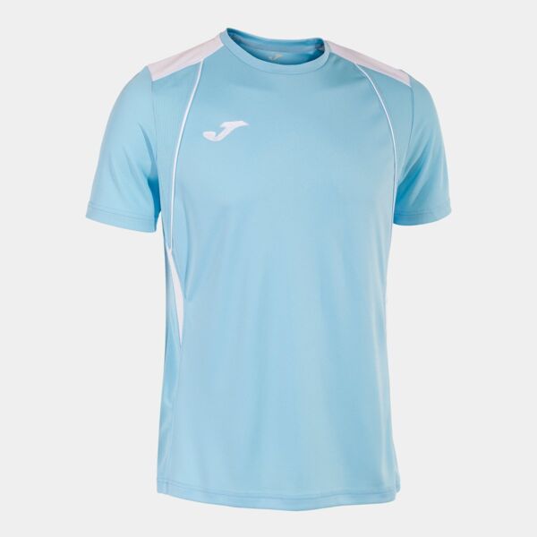 CHAMPIONSHIP VII SHORT SLEEVE T-SHIRT SKY BLUE WHITE Thumbnail
